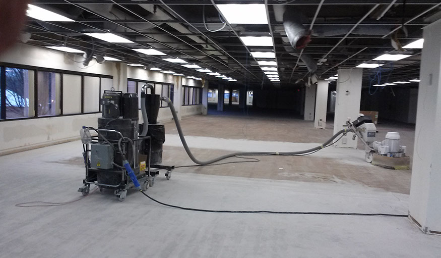 Walsh Construction Projects